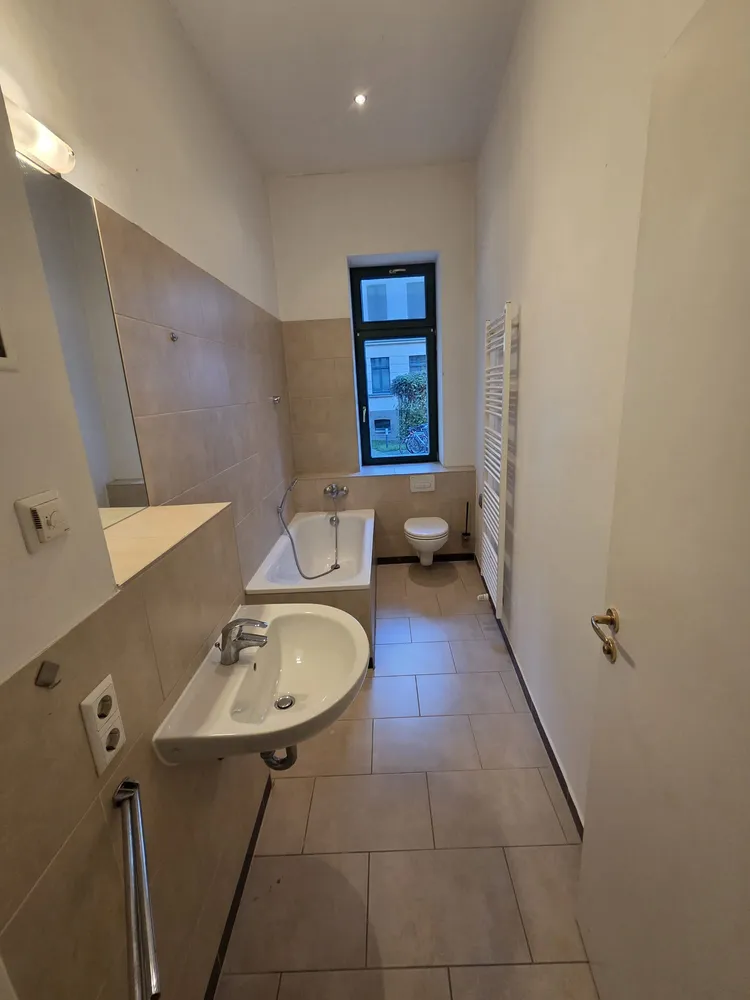 1 Zimmer Wohnung mit 31 m² in Leipzig – Bild 1