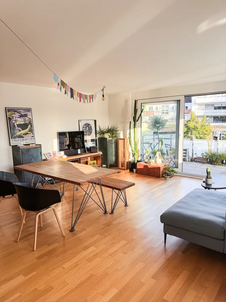 3 Zimmer Wohnung mit 79 m² in Stuttgart – Bild 1