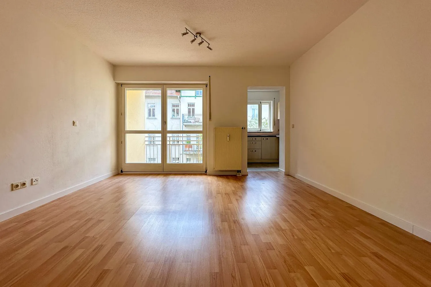 2 Zimmer Wohnung mit 52 m² in Leipzig – Bild 2