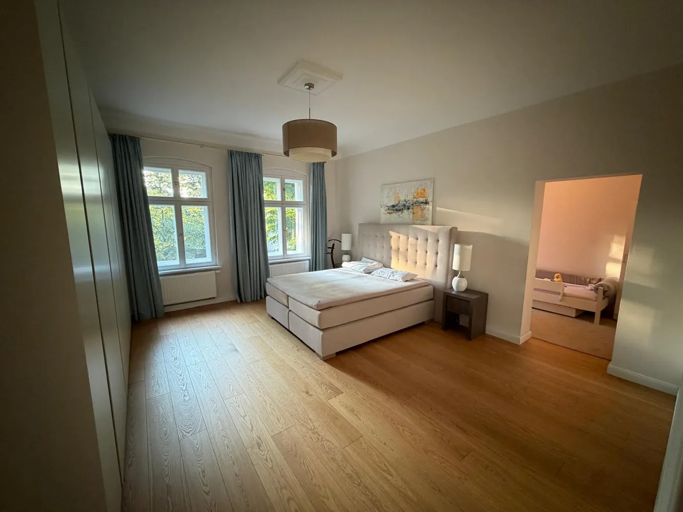 4 Zimmer Wohnung mit 145 m² in Berlin – Bild 8