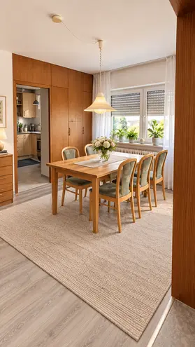 3 Zimmer Wohnung mit 108 m² in Karlsruhe – Bild 6