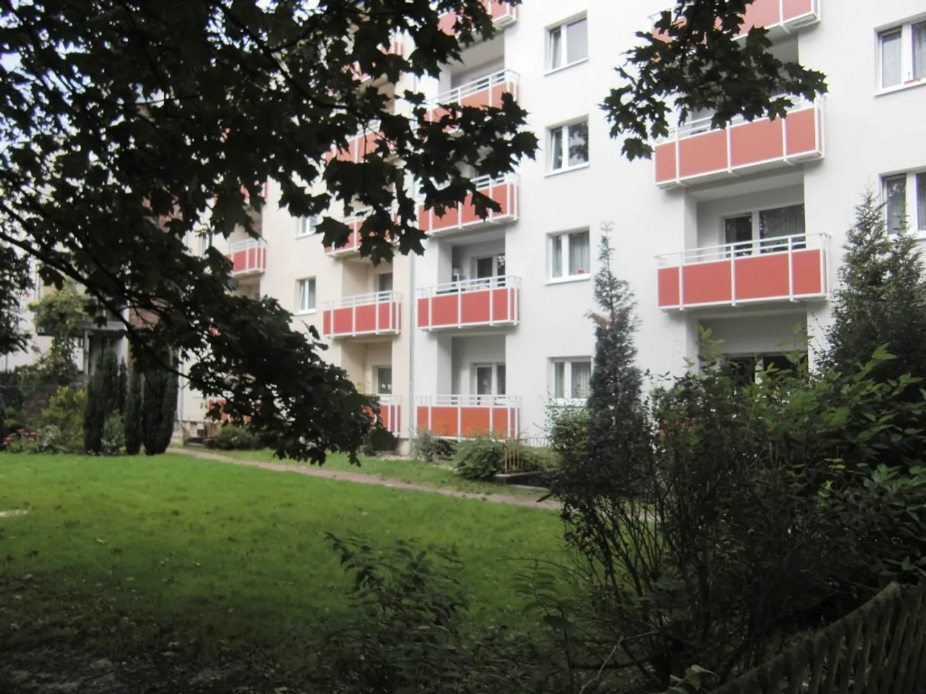 3 Zimmer Wohnung mit 60 m² in Duisburg – Bild 1