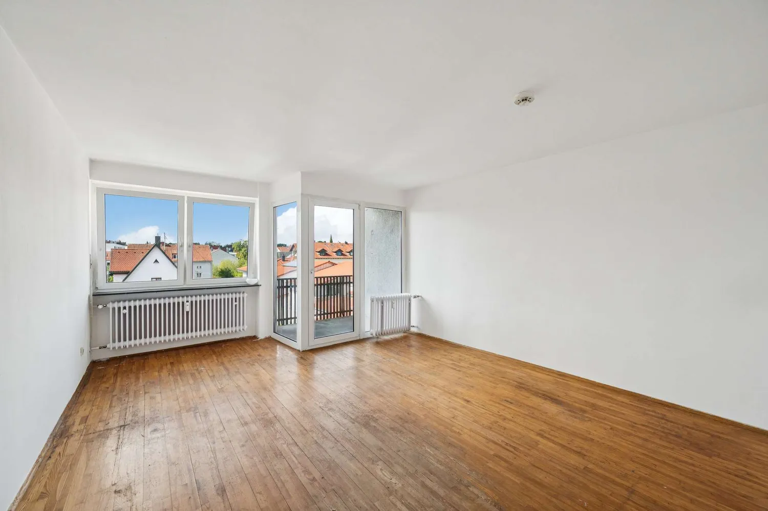 1 room apartment with 34 m² in Ingolstadt – Photo 2