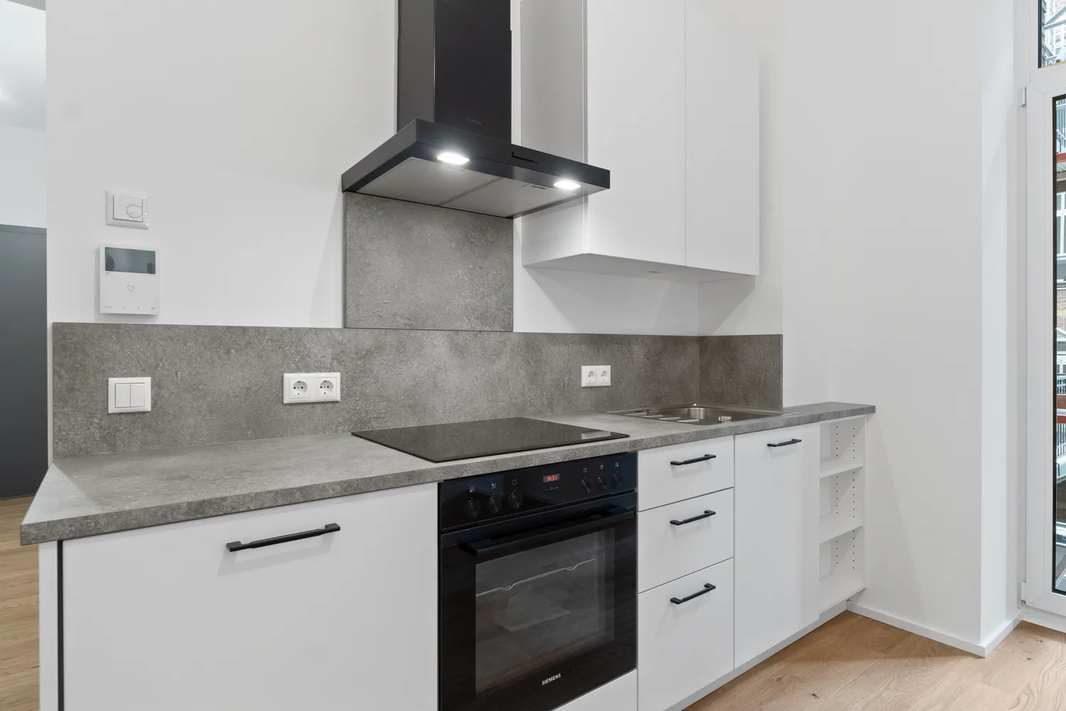 3 Zimmer Wohnung mit 46 m² in Köln – Bild 4