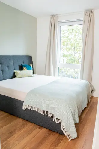 3 Zimmer Wohnung mit 95 m² in Hamburg – Bild 11