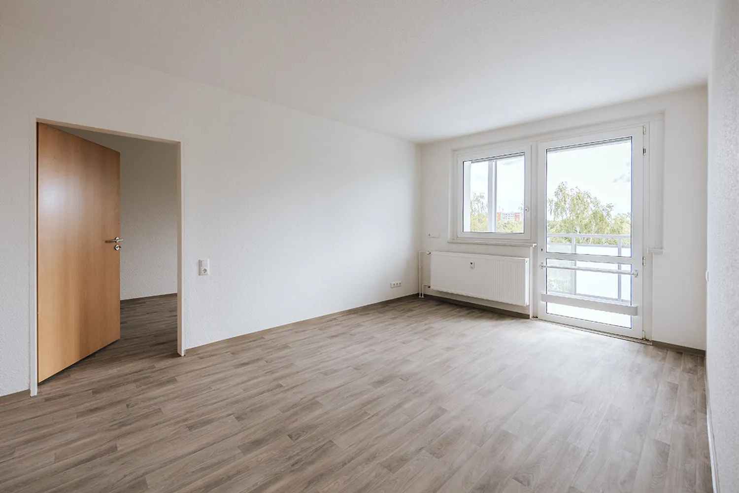 2 Zimmer Wohnung mit 47 m² in Cottbus – Bild 6