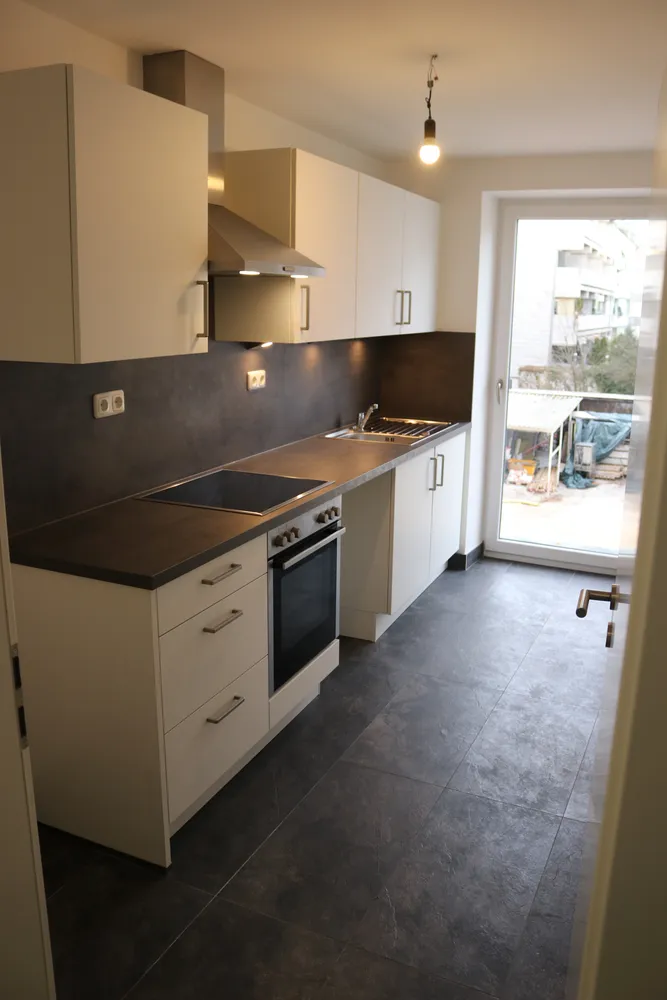 3 Zimmer Wohnung mit 88 m² in München – Bild 1