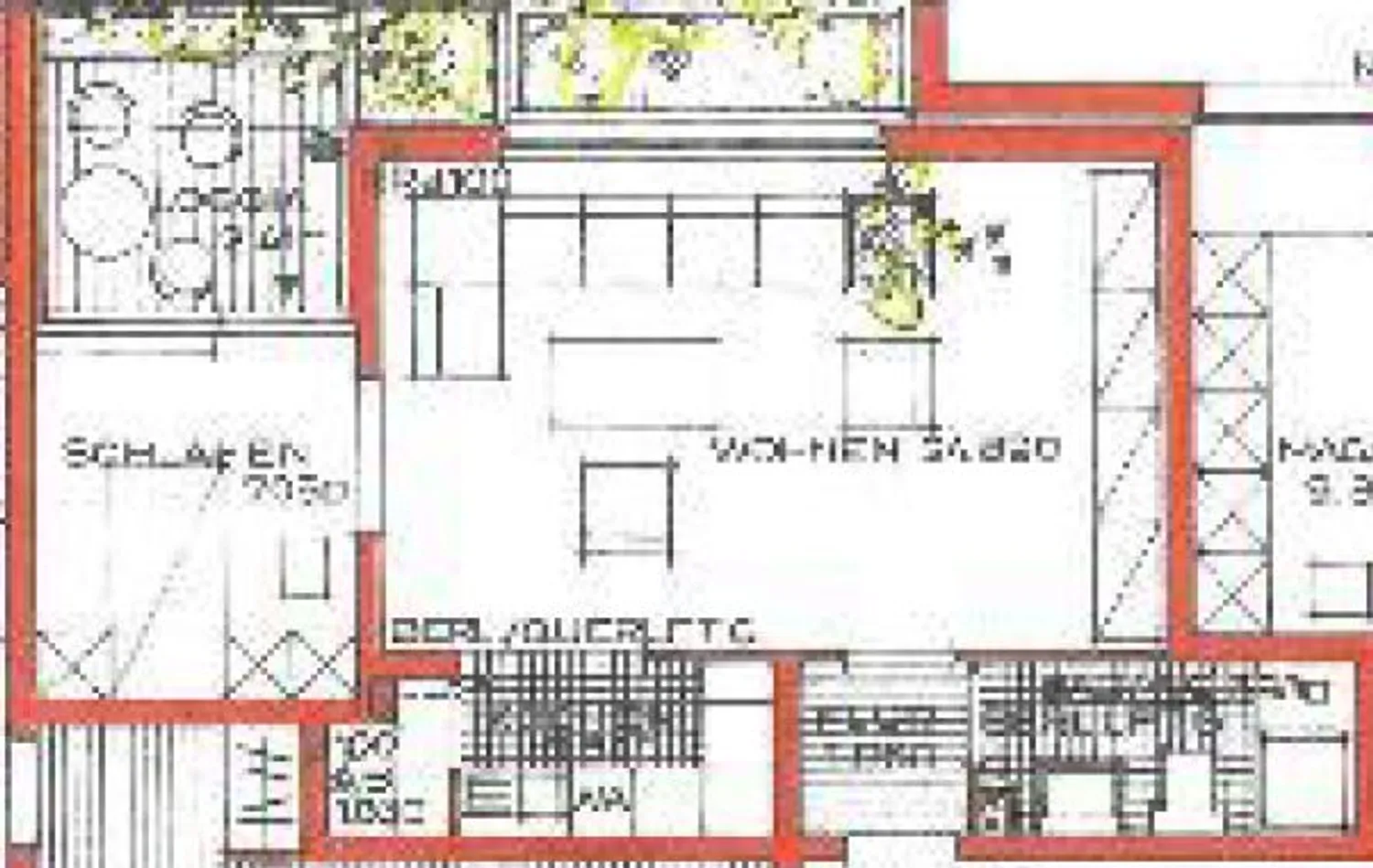 2 Zimmer Wohnung mit 45 m² in Duisburg – Bild 7