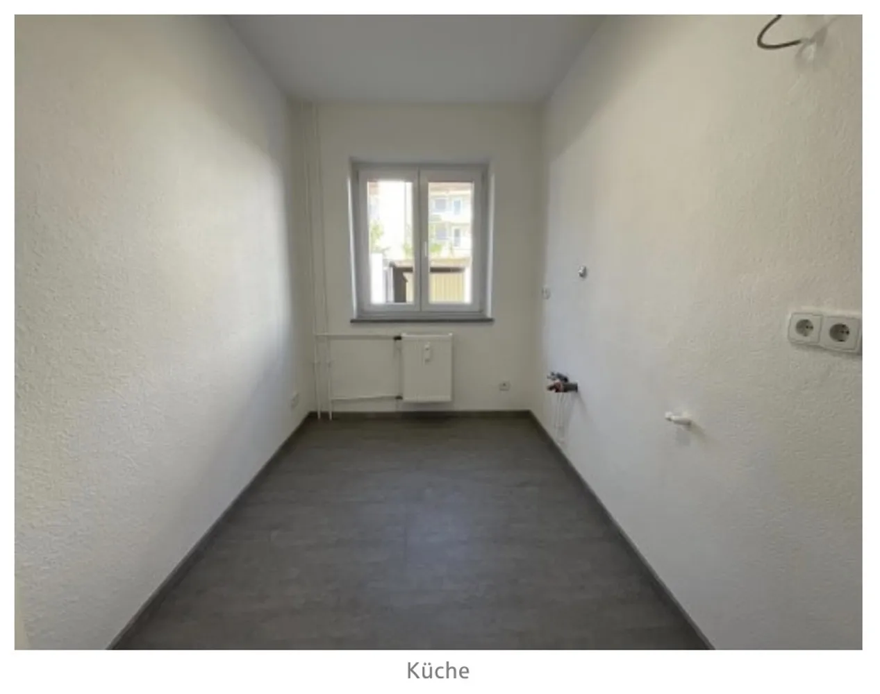 2 Zimmer Wohnung mit 43 m² in Augsburg – Bild 2