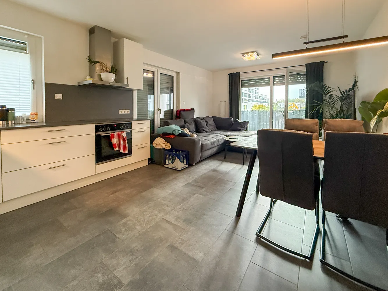 2 Zimmer Wohnung mit 51 m² in München – Bild 1