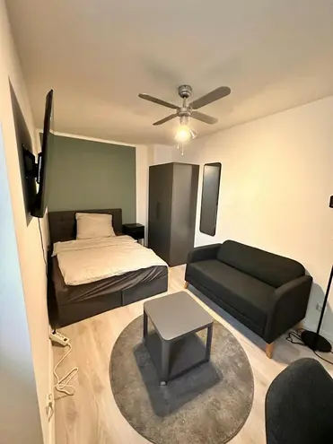 WG-Zimmer mit 15 m² in Frankfurt am Main – Bild 2