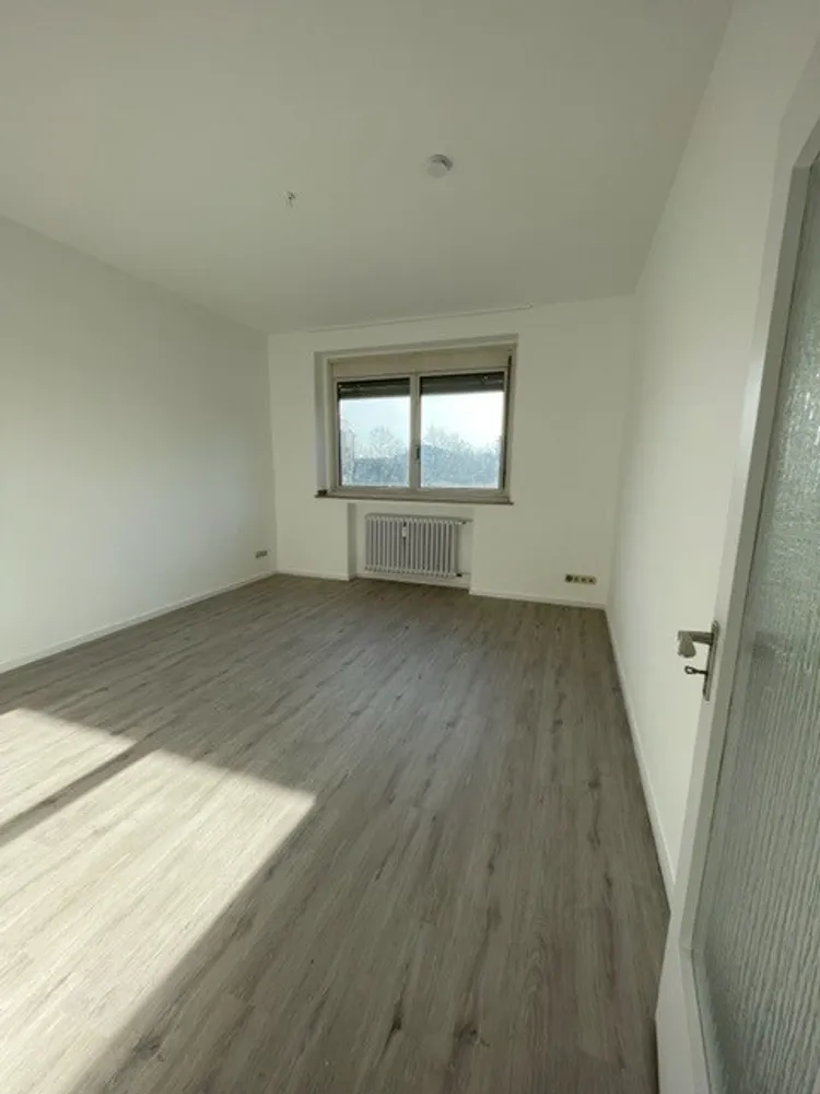 2 Zimmer Wohnung mit 52 m² in Düsseldorf – Bild 1