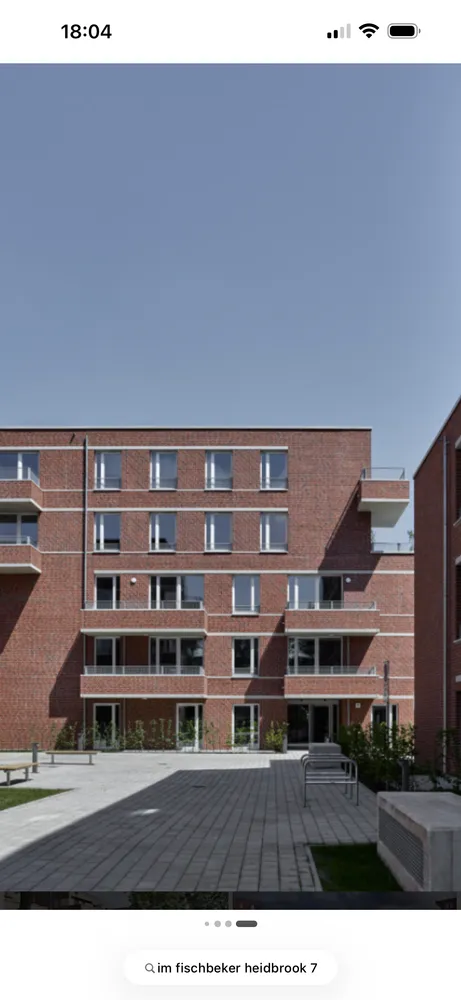 2 Zimmer Wohnung mit 50 m² in Hamburg – Bild 1