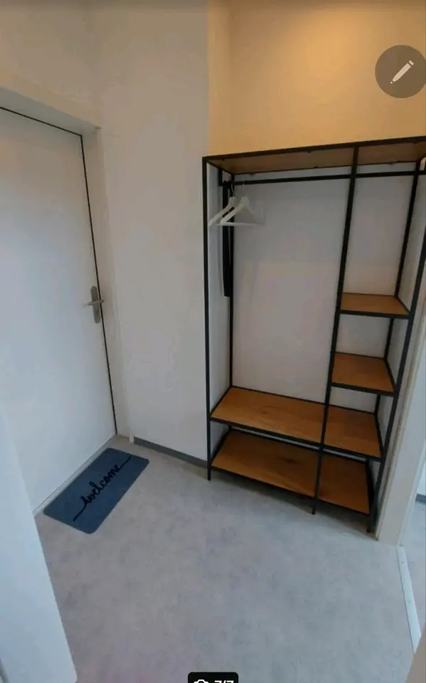 2 Zimmer Wohnung mit 38 m² in Wismar – Bild 4