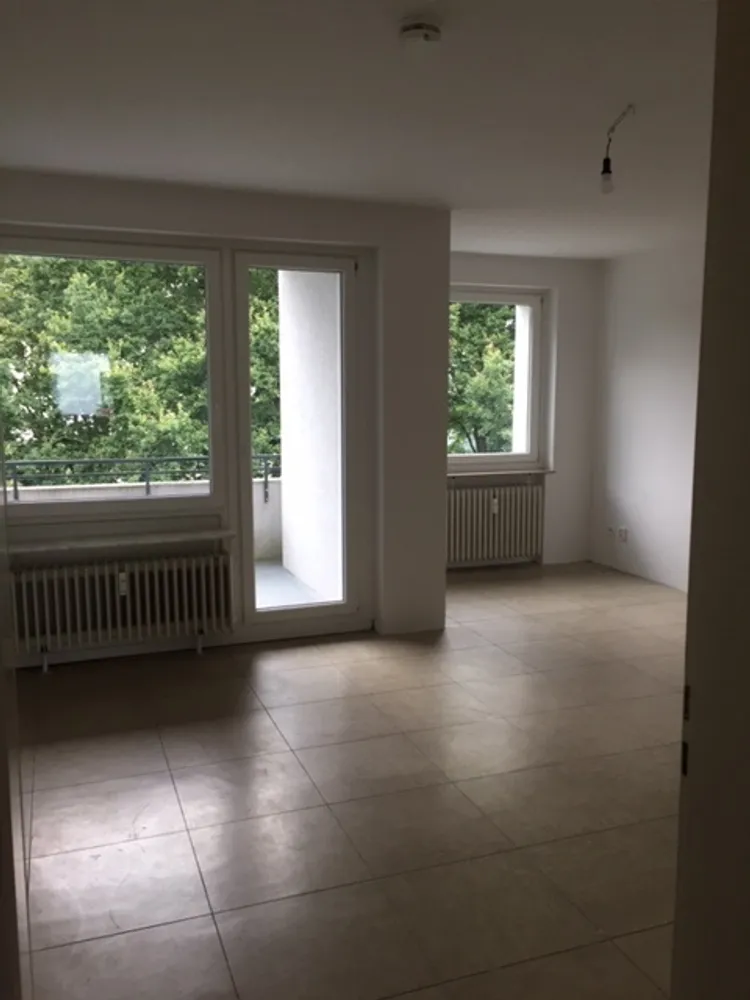 2 Zimmer Wohnung mit 48 m² in Hamburg – Bild 1