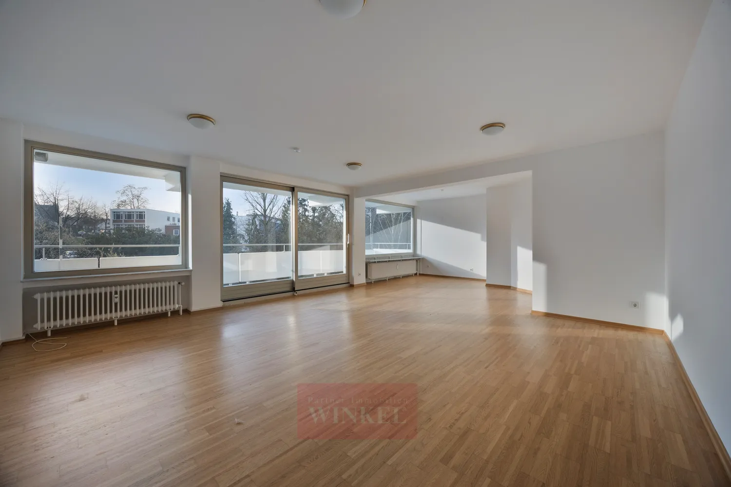 3 Zimmer Wohnung mit 129 m² in Bonn – Bild 1