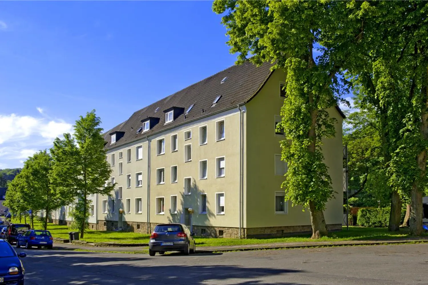 2 Zimmer Wohnung mit 55 m² in Hagen – Bild 2