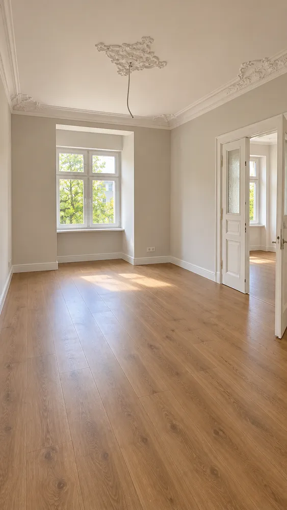 3 room apartment with 80 m² in Berlin – Photo 2