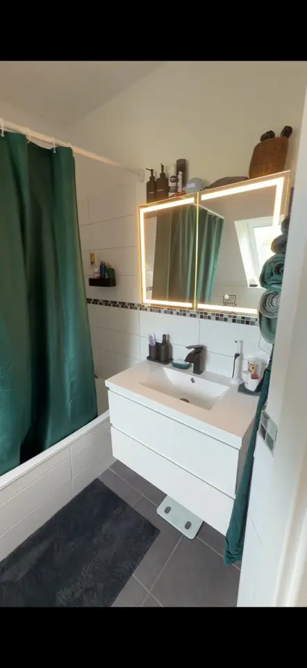 2 Zimmer Wohnung mit 52 m² in Lübeck – Bild 5