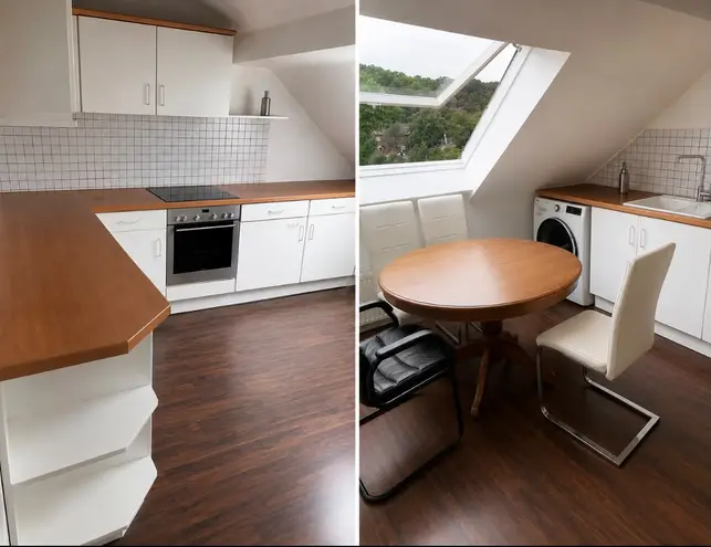 2 Zimmer Wohnung mit 64 m² in Düsseldorf – Bild 1
