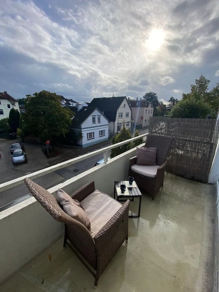 1 Zimmer Wohnung mit 42 m² in Wedel – Bild 9