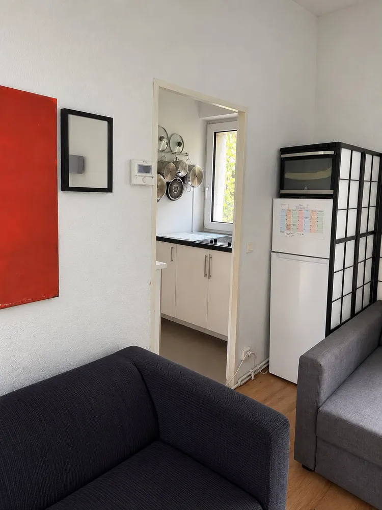 2 Zimmer Wohnung mit 45 m² in Berlin – Bild 9