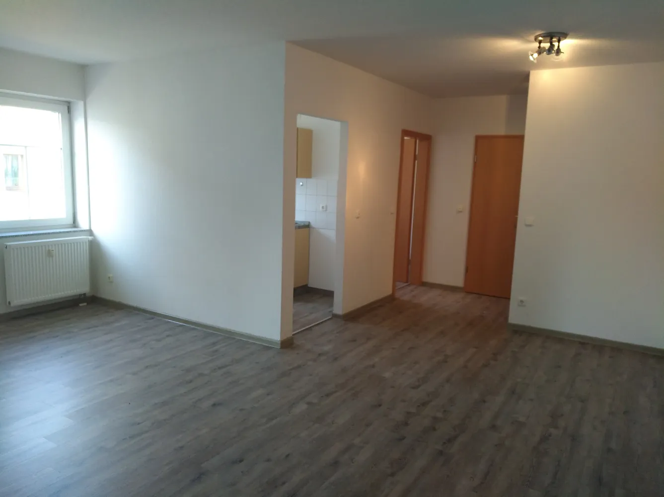 1 Zimmer Wohnung mit 44 m² in Borna – Bild 1