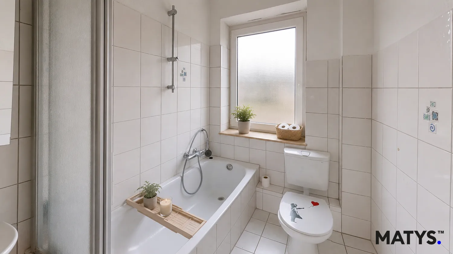 2 Zimmer Wohnung mit 50 m² in Gelsenkirchen – Bild 8
