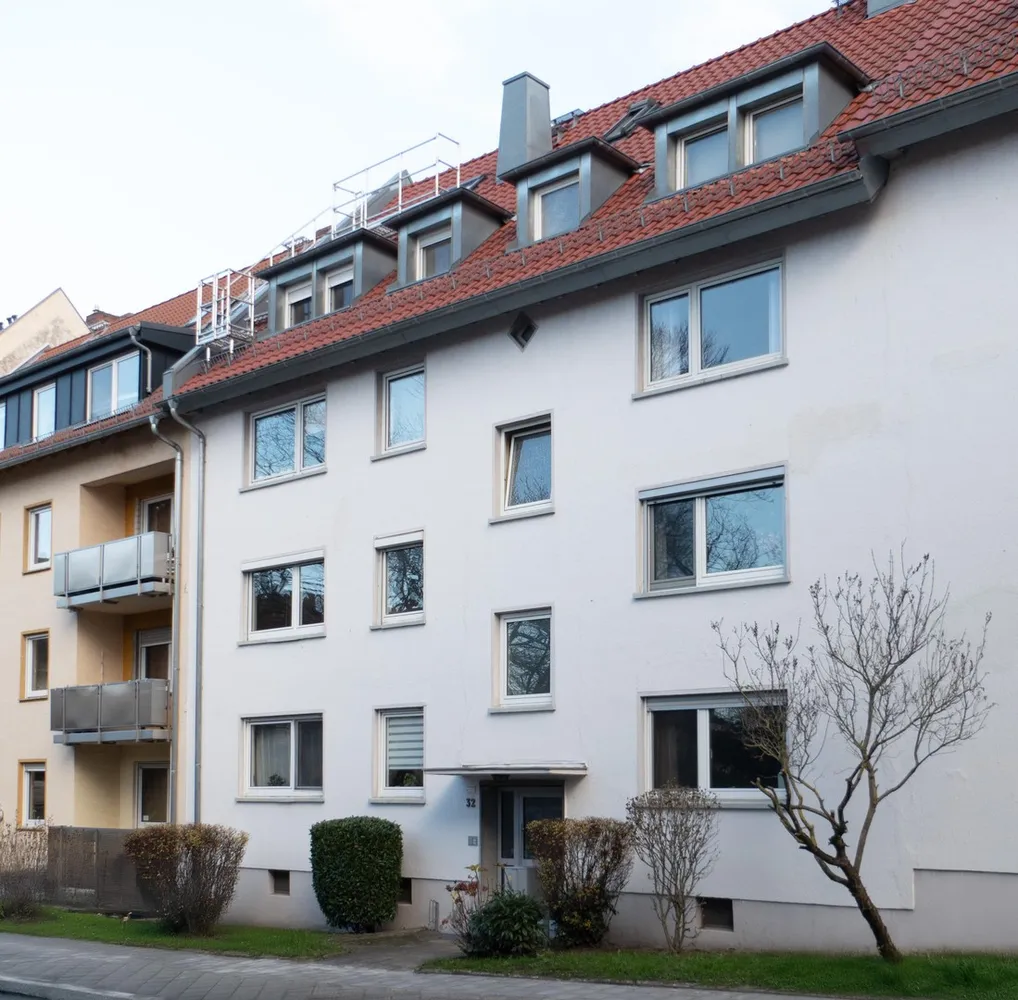 2 Zimmer Wohnung mit 57 m² in Darmstadt – Bild 7