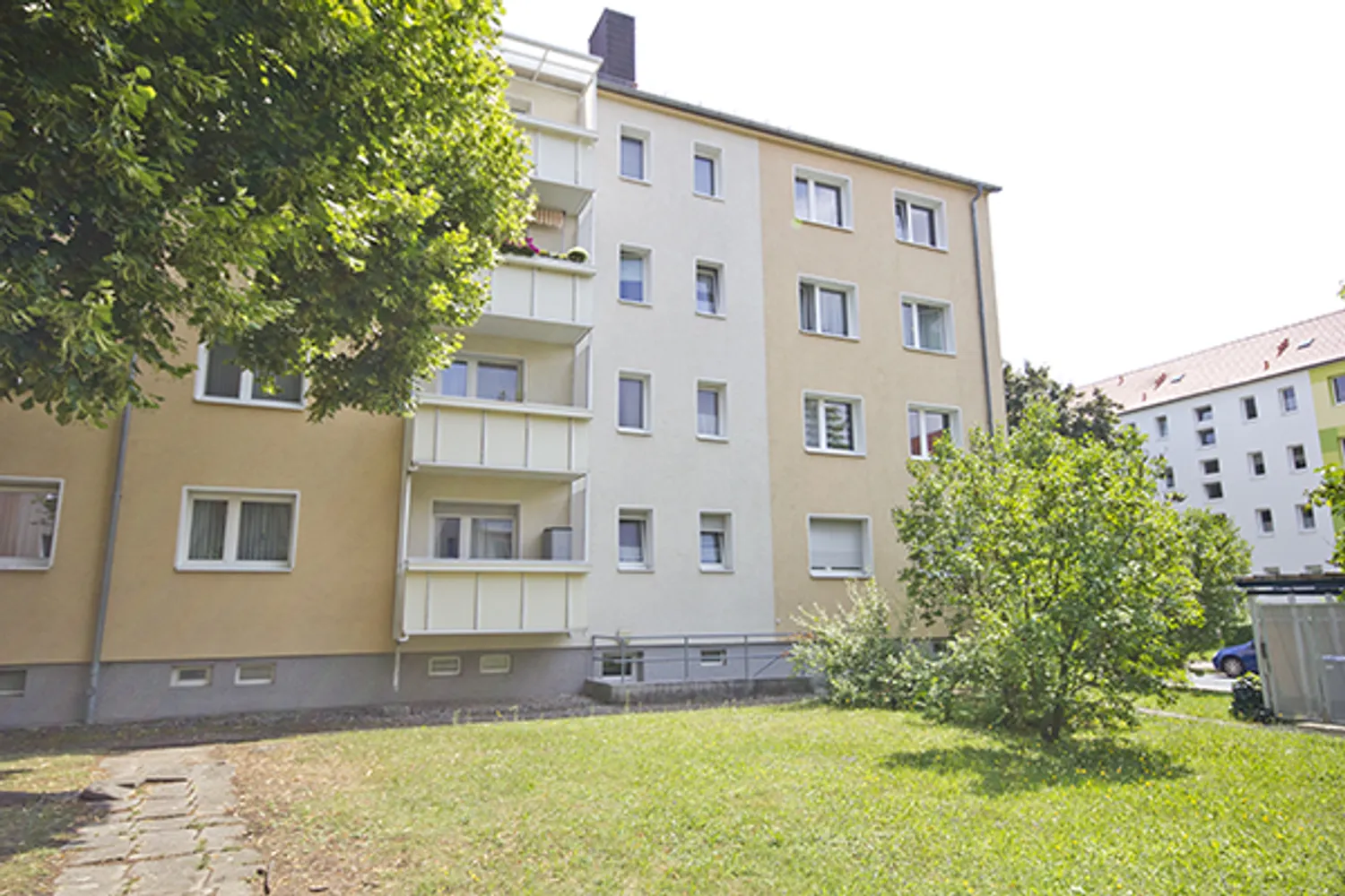 2 Zimmer Wohnung mit 50 m² in Halle (Saale) – Bild 5