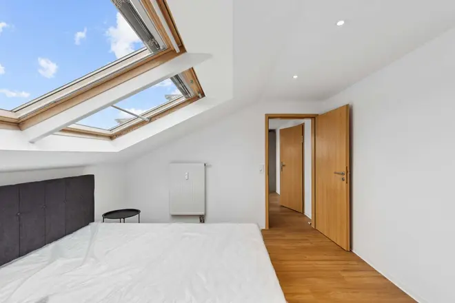 1 Zimmer Wohnung mit 25 m² in Frankfurt am Main – Bild 5