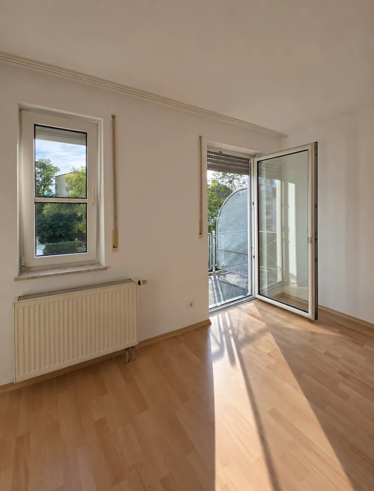 1 room apartment with 25 m² in Regensburg – Photo 1
