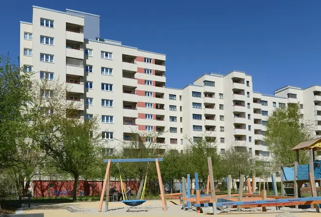 4 Zimmer Wohnung mit 99 m² in Berlin – Bild 1
