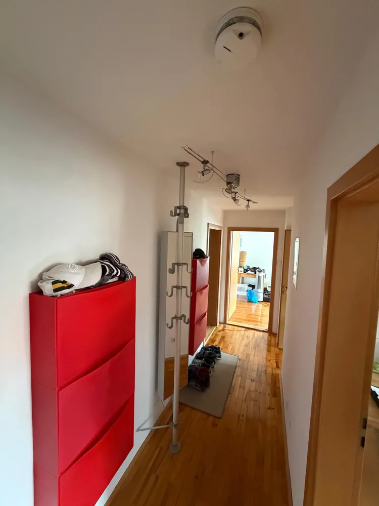 3 Zimmer Wohnung mit 61 m² in Augsburg – Bild 2