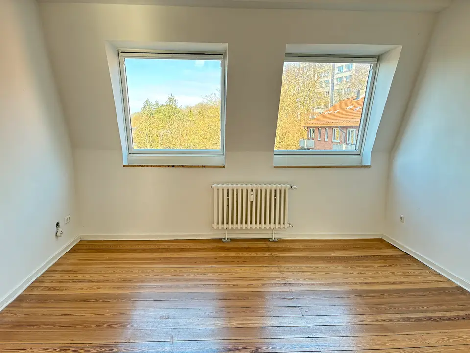 4 Zimmer Wohnung mit 82 m² in Kiel – Bild 1
