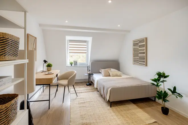 WG-Zimmer mit 13 m² in Nürnberg – Bild 6