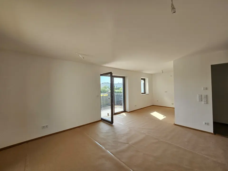2 Zimmer Wohnung mit 72 m² in Regensburg – Bild 1