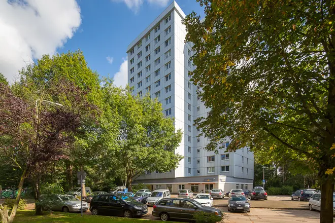1 Zimmer Wohnung mit 26 m² in Potsdam – Bild 2