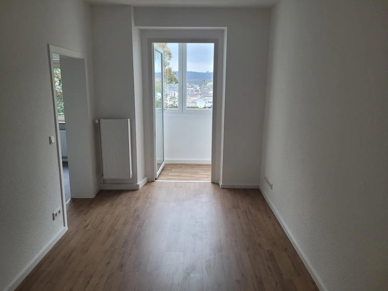 2 room apartment with 48 m² in Wuppertal – Photo 1