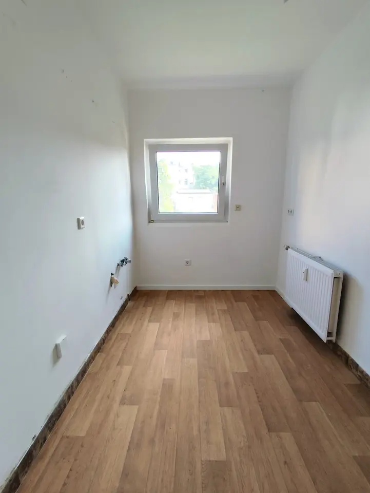 4 Zimmer Wohnung mit 58 m² in Hamm – Bild 1