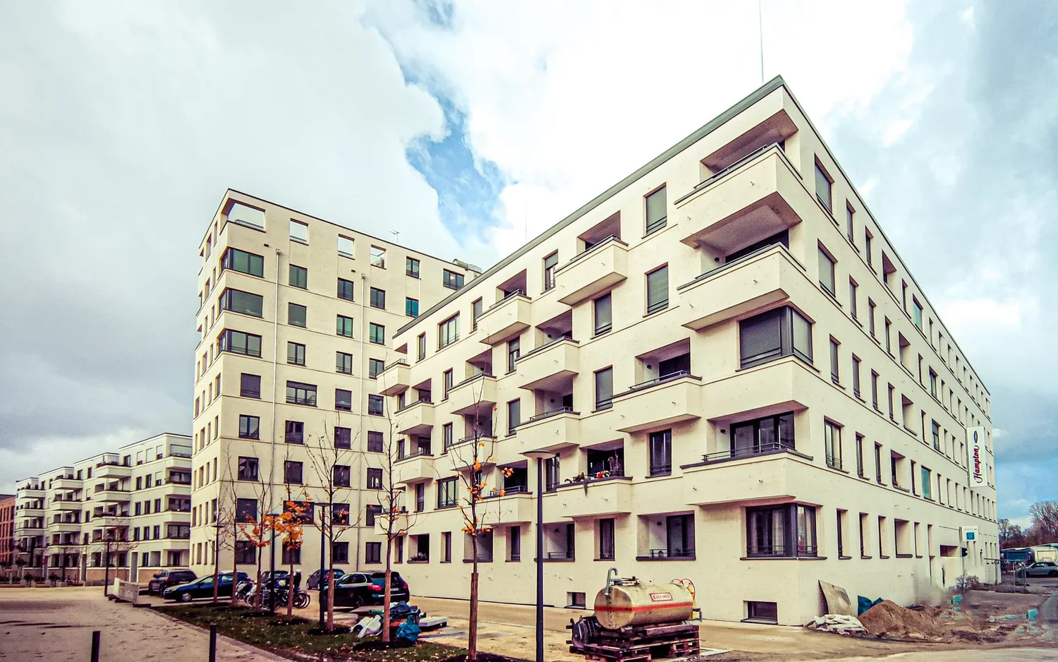 2 Zimmer Wohnung mit 71 m² in Regensburg – Bild 1