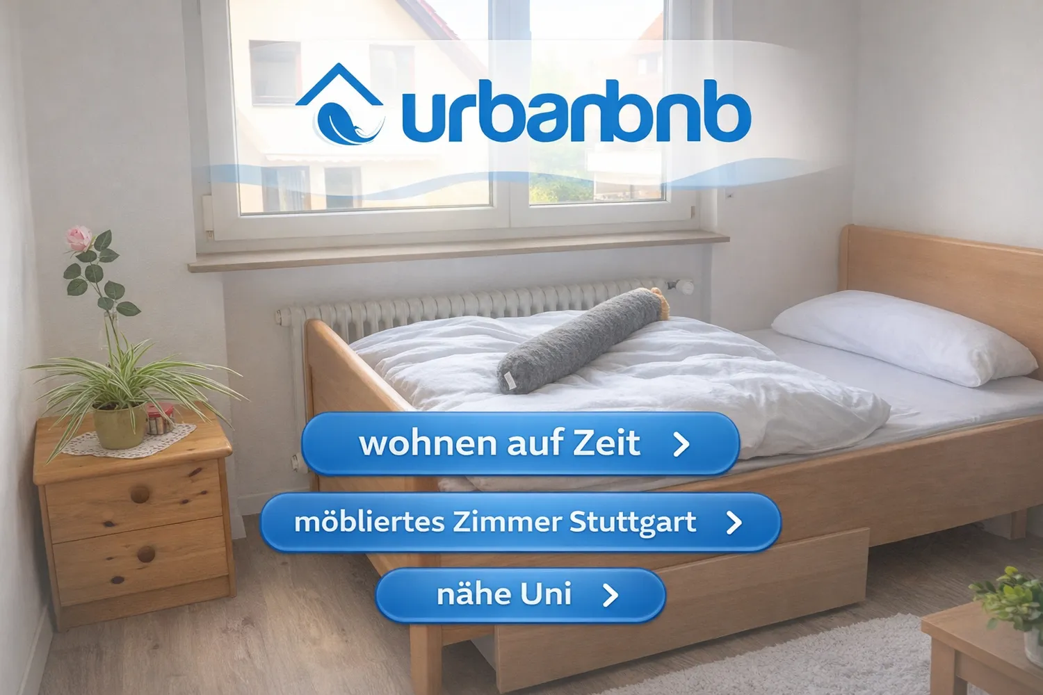 WG-Zimmer mit 14 m² in Stuttgart – Bild 4