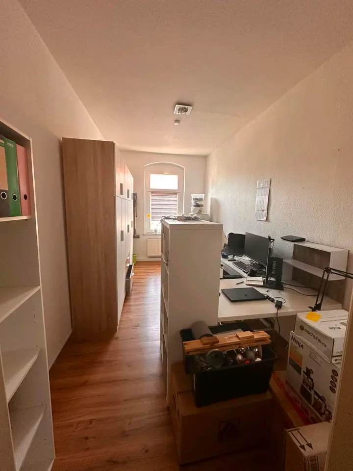 4 Zimmer Wohnung mit 110 m² in Mittweida – Bild 3