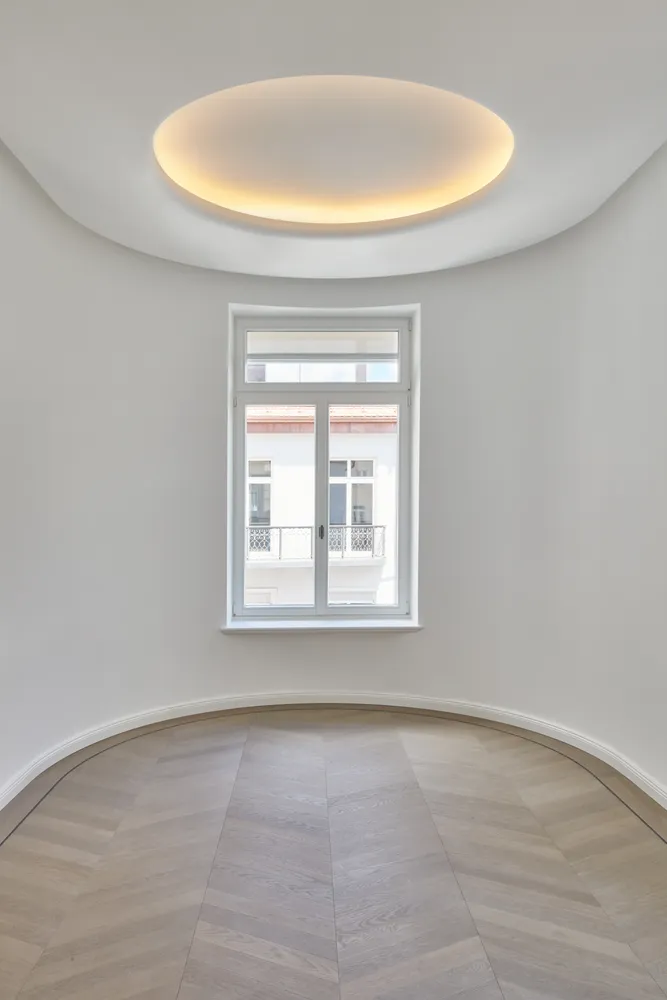 6 room apartment with 218 m² in Munich – Photo 4
