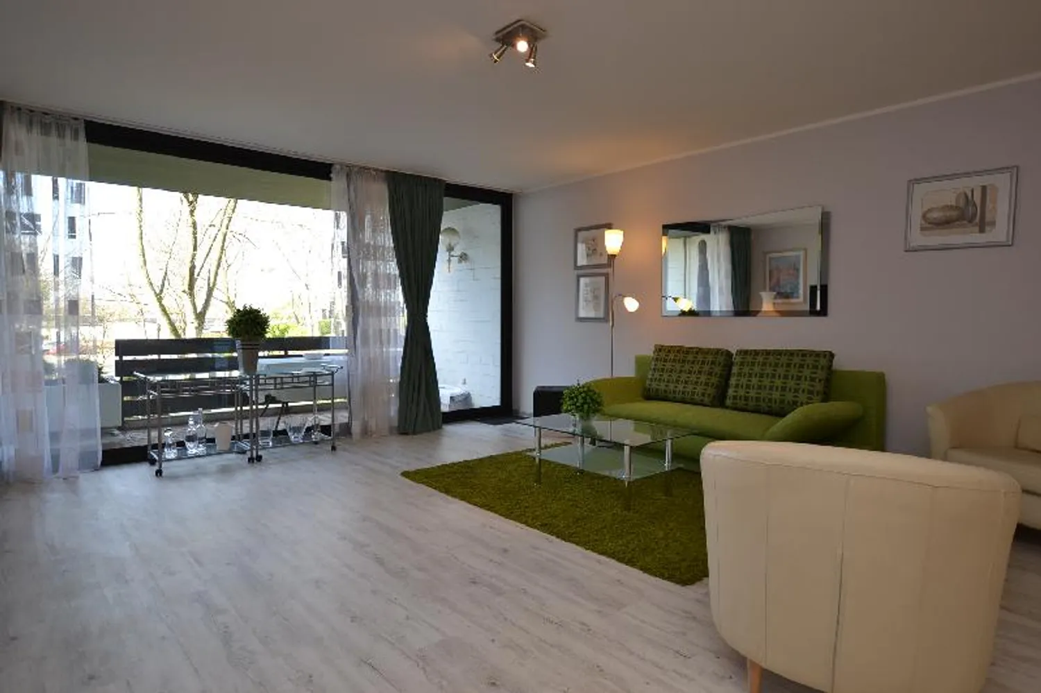 1 Zimmer Wohnung mit 51 m² in Erkrath – Bild 7