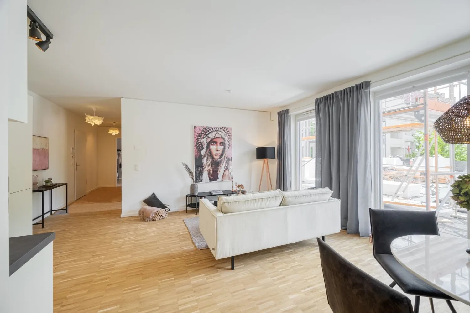 2 Zimmer Wohnung mit 60 m² in Potsdam – Bild 2