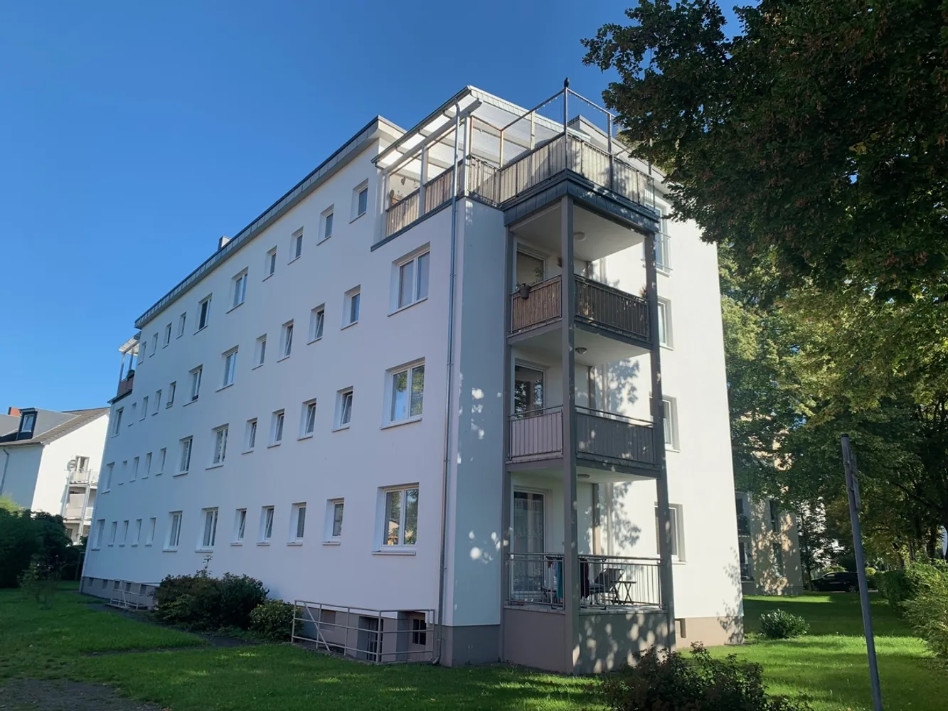 3 Zimmer Wohnung mit 50 m² in Siegburg – Bild 11