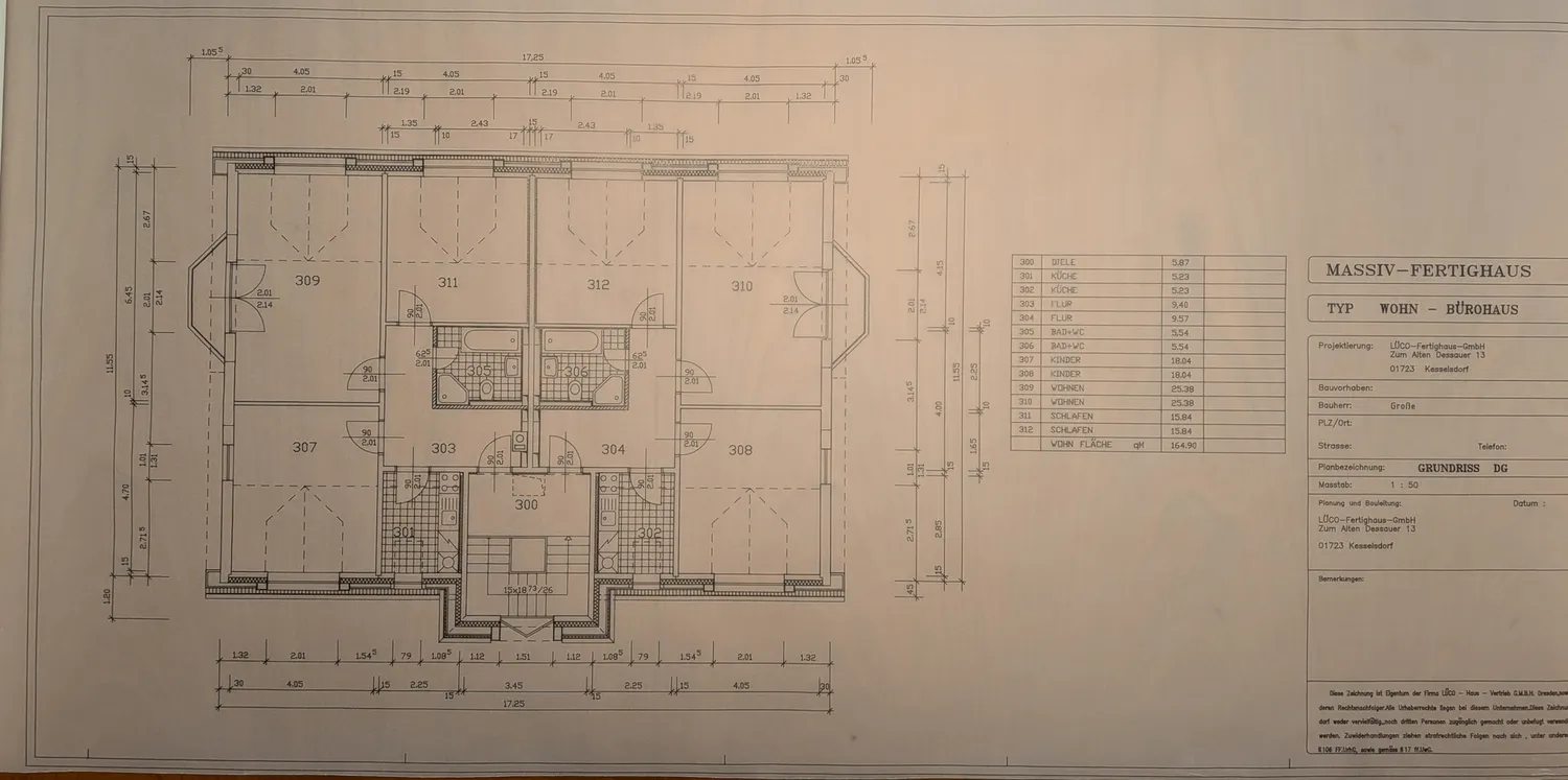 3 Zimmer Wohnung mit 80 m² in Dresden – Bild 6