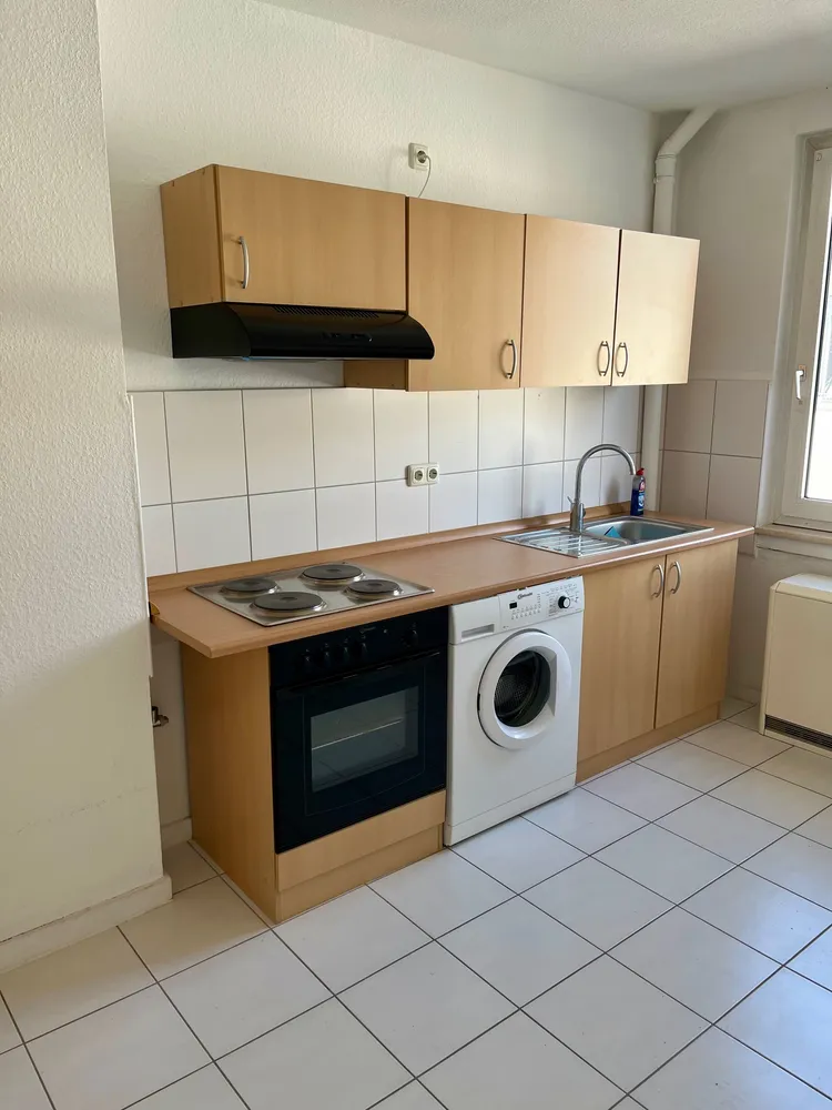 1 room apartment with 31 m² in Wiesbaden – Photo 1