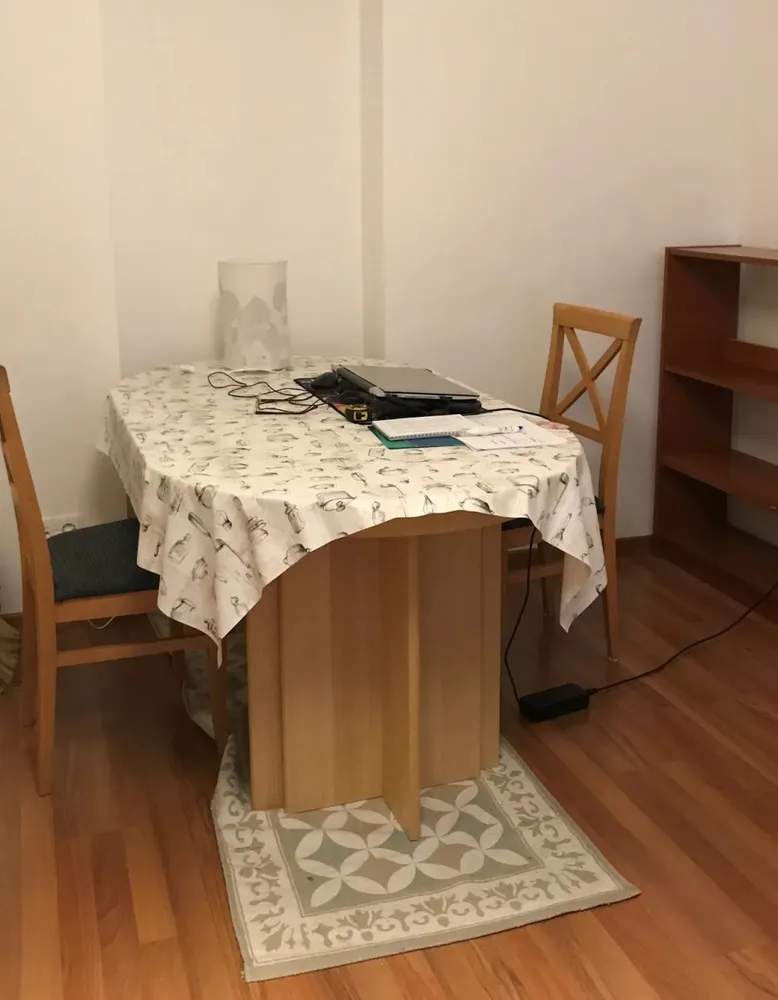 Shared room with 21 m² in Frankfurt am Main – Photo 2